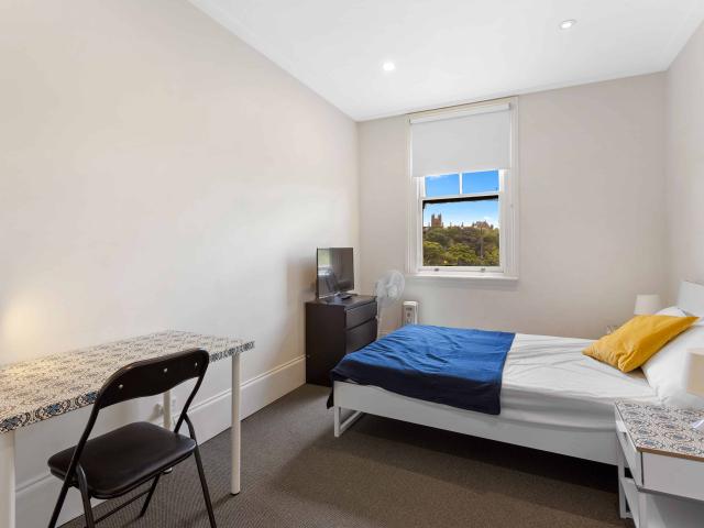 Student Apartment In 52 City Road Student Accommodation Chippendale | Amber