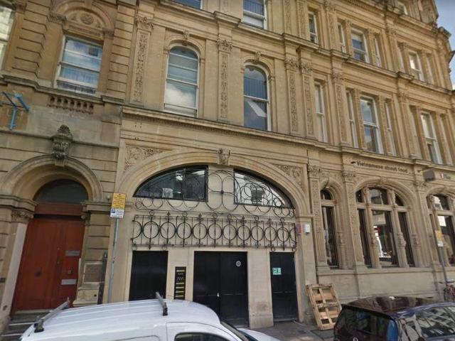 student_apartment in 14 St. Stephens Street, Bristol