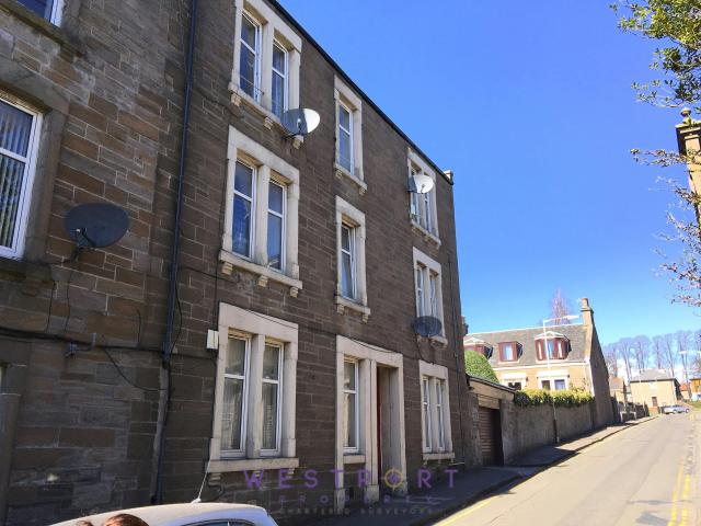 student_apartment in 1/R, 6 Bright Street, Dundee, DD2 3DE