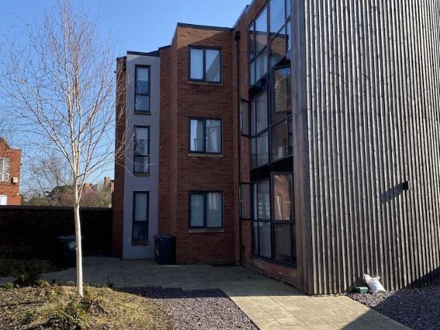 student_apartment in 3 Sorrel Bank, Salford