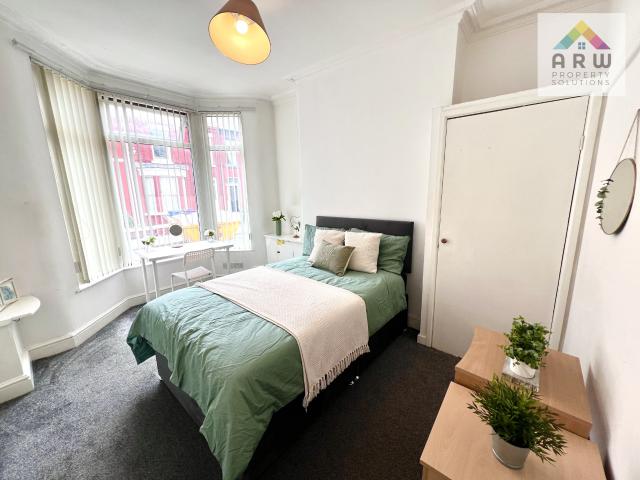 student_apartment in Thornycroft Road, Liverpool, L15