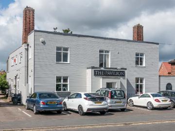 student_apartment in The Pavilion, Southwell Road, Norwich, NR1 3HT
