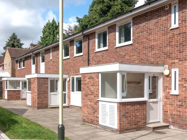 student_apartment in Uplands Court, Upton Road, Norwich, NR4 7PH