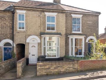 student_apartment in Wellington Road, Norwich NR2 3HT