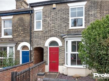 student_apartment in Wellington Road, Norwich NR2 3HT