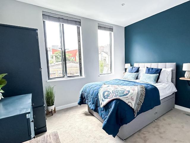 student_apartment in West Street, St. Philips, Bristol