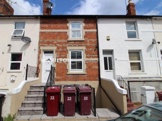 student_apartment in William Street, Flat 3, Reading, RG1