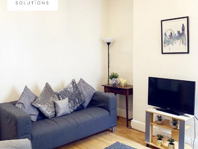 student_apartment in Albany Road, Liverpool, L7