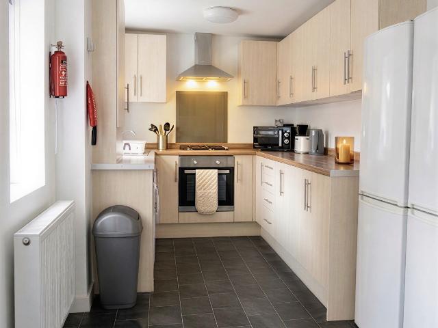 student_apartment in Albany Road, Liverpool, L7