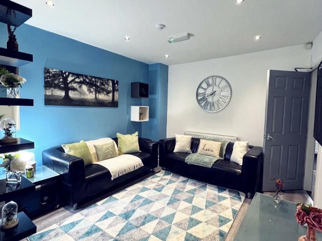 student_apartment in Albert Edward Road, Liverpool, L7