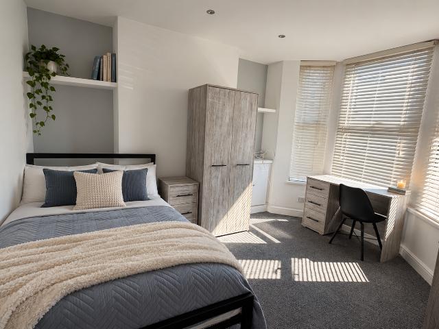 student_apartment in Albert Edward Road, Liverpool, L7