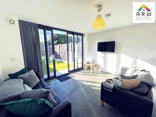 student_apartment in Ashfield, Liverpool, L15