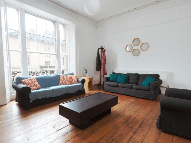 student_apartment in Arlington Villas, Bristol