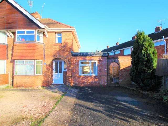 student_apartment in Arrowsmith Avenue