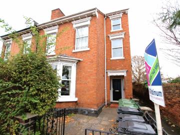 student_apartment in Bransford Road, Worcester, Worcestershire, WR2 4EN