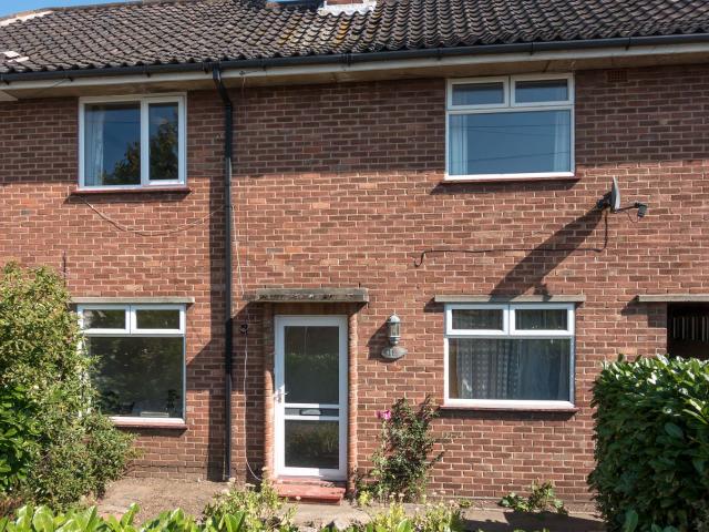 student_apartment in Buckingham Road, Norwich NR4 7DE