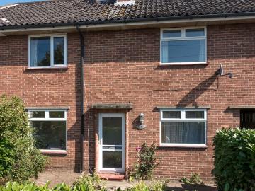 student_apartment in Buckingham Road, Norwich NR4 7DE