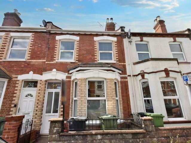 student_apartment in Buller Road, Exeter