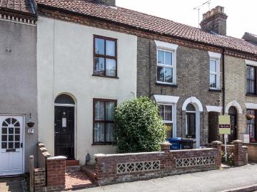 student_apartment in Bury Street, Norwich, NR2 2DN