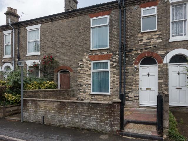 student_apartment in Cambridge Street, Norwich NR2 2BA