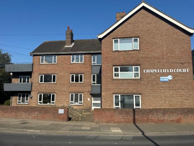student_apartment in Chapelfield Court, Norwich, NR2 1NZ