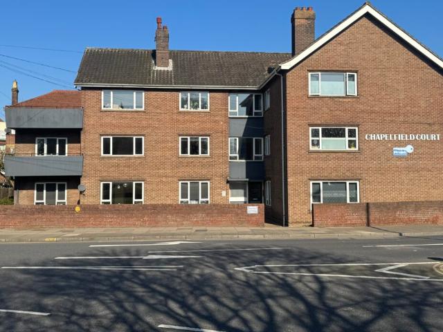 student_apartment in Chapelfield Court, NR2 1NZ