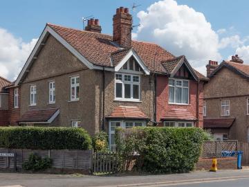 student_apartment in Colman Road, Norwich NR4 7AG