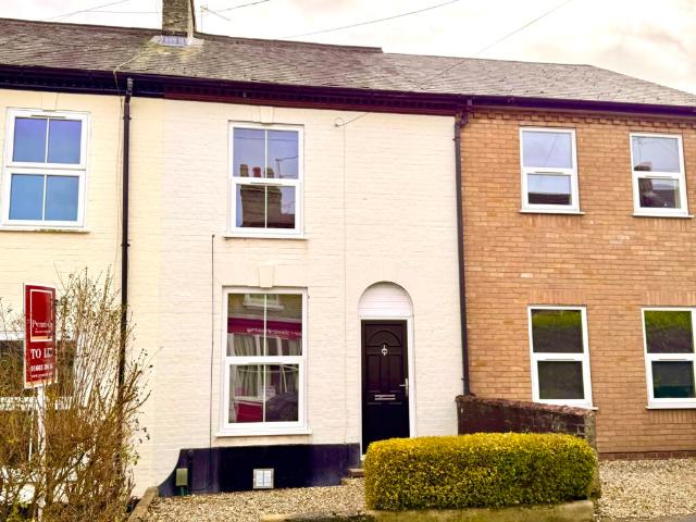 student_apartment in Denbigh Road, Norwich NR2 3AA