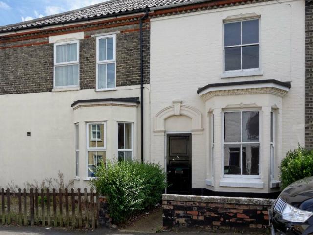 student_apartment in Denbigh Road, Norwich, NR2 3HH