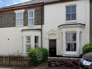 student_apartment in Denbigh Road, Norwich, NR2 3HH
