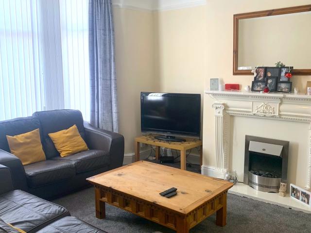 student_apartment in Egerton Road, Liverpool, L15