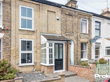 student_apartment in Gladstone Street, Norwich NR2 3BH