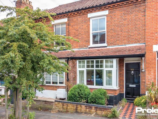 student_apartment in Glebe Road, Norwich NR2 3JH