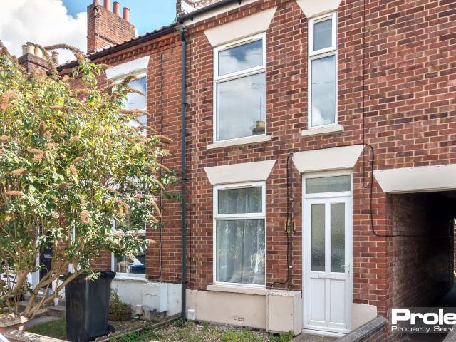 student_apartment in Grant Street, Norwich NR2 4HA