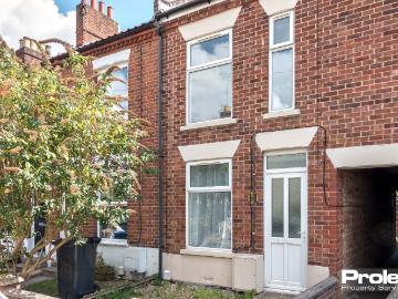 student_apartment in Grant Street, Norwich NR2 4HA