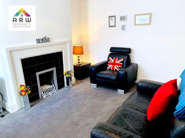 student_apartment in Gwenfron Road, Liverpool, L6