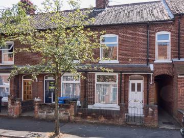 student_apartment in Highland Road, Norwich NR2 3NN