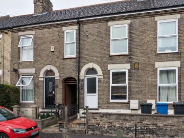 student_apartment in Hotblack Road, Norwich NR2 4HQ