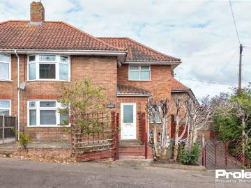 student_apartment in Jex Road, Norwich, NR5 8XG