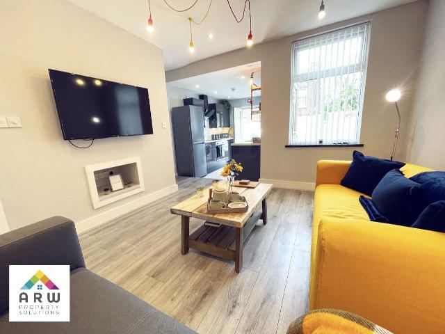 student_apartment in Langton Road, Liverpool, L15