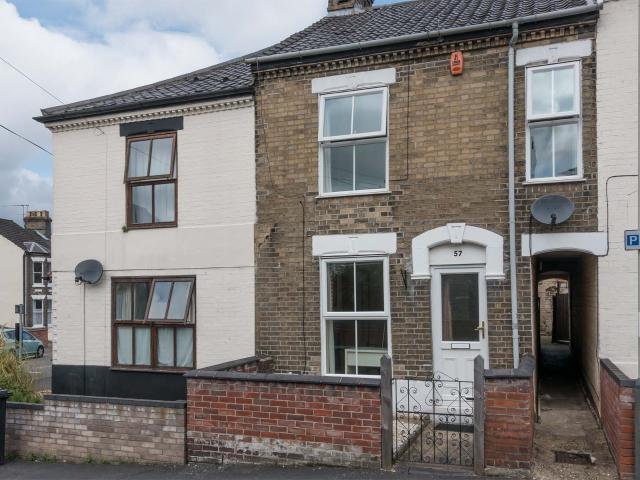 student_apartment in Leicester Street, Norwich NR2 2AS