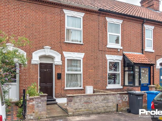 student_apartment in Lincoln Street, Norwich NR2 3JY