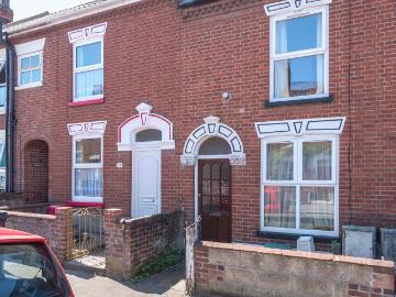 student_apartment in Lincoln Street, Norwich NR2 3LA