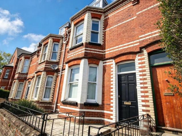student_apartment in Magdalen Road, Exeter