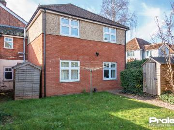 student_apartment in Muriel Road, Norwich, NR2 3NY