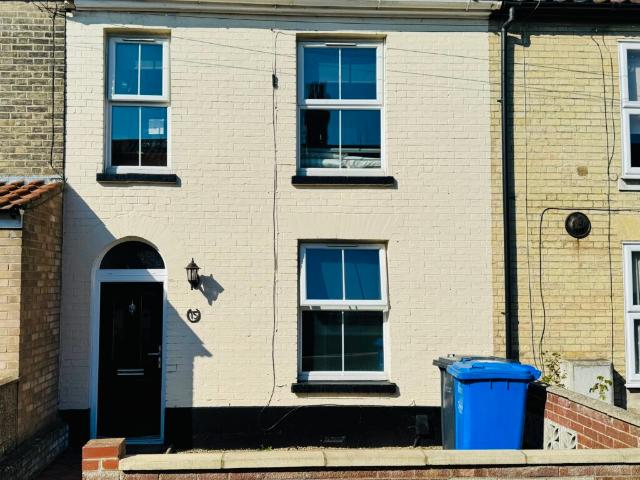 student_apartment in Newmarket Street, Norwich NR2 2DW