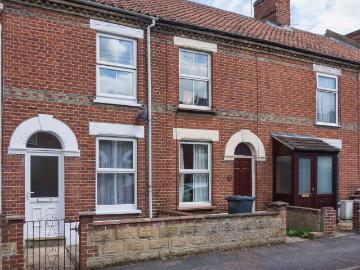student_apartment in Onley Street, Norwich NR2 2EB