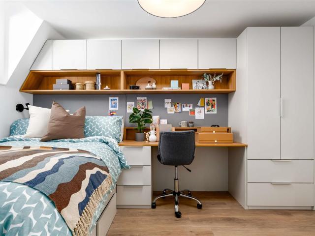 student_apartment in Park Street, Bristol