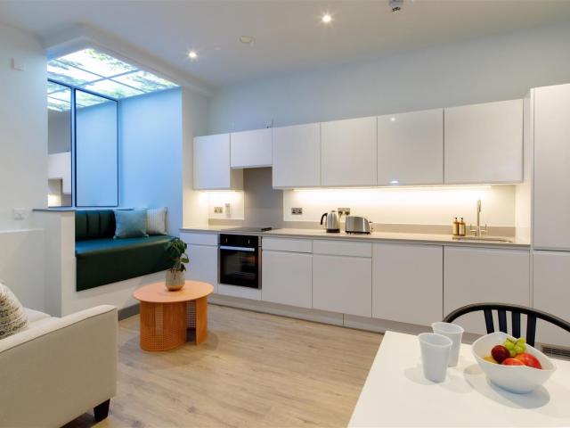 student_apartment in Park Street, Bristol