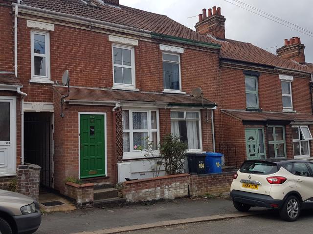 student_apartment in Portland Street, Norwich, NR2 3LF